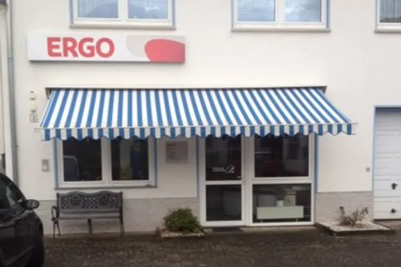 ERGO Versicherung Rainer Frink Flurstr. 3 65589 Niederhadamar