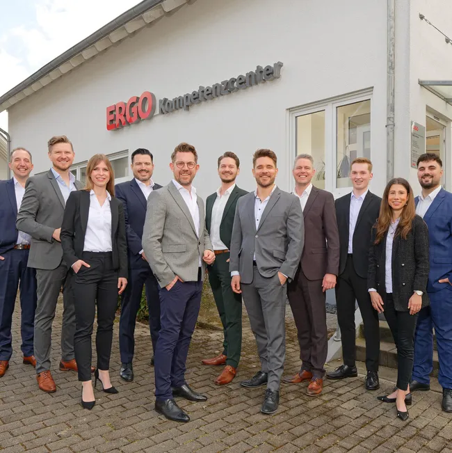 ERGO Versicherung Röhl und Kollegen in Rheinbreitbach