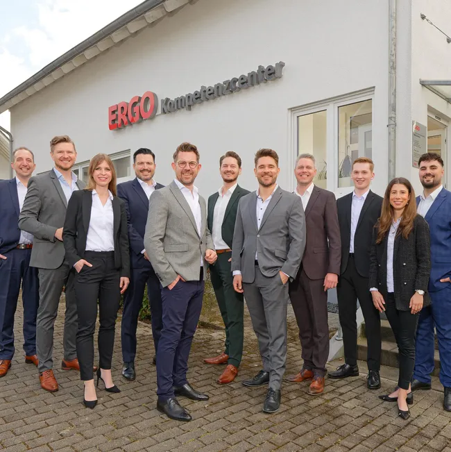 ERGO Kompetenzcenter Röhl und Kollegen 
Bezirksdirektion