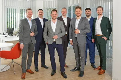Ihre Fachspezialisten für Hausverwaltungen