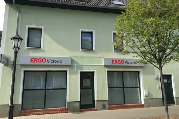 ERGO Versicherung Christian Eckhardt Marktstr. 7 04442 Zwenkau