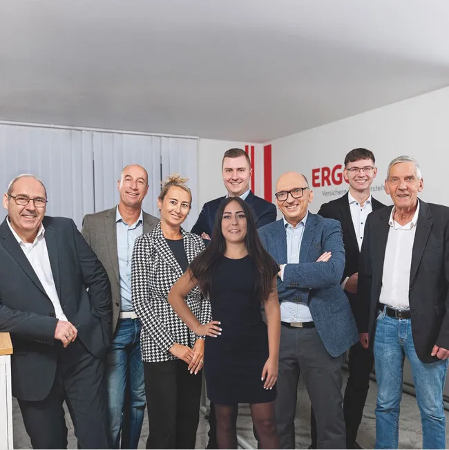ERGO Bezirksdirektion Glienicke
