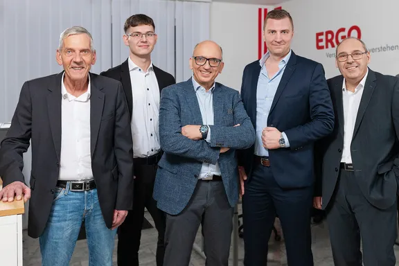 ERGO Bezirksdirektion Glienicke Hauptstr. 31 16548 Glienicke/Nordbahn