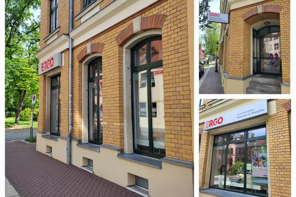 ERGO Versicherung Alexander Drescher Johannisstr. 39 08056 Zwickau