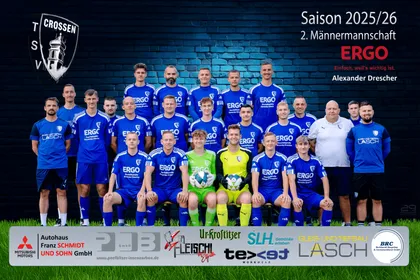 Sponsoring TSV Crossen e.V.