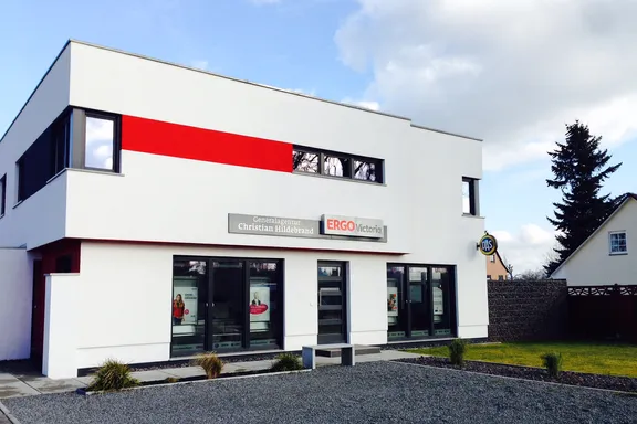 ERGO Versicherung  - Subdirektion Christian Hildebrand Brielower Landstr. 12 14772 Brandenburg an der Havel