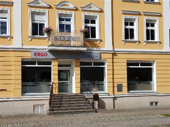 ERGO Versicherung Haiko Hielscher Köritzer Str. 5 16845 Neustadt (Dosse)