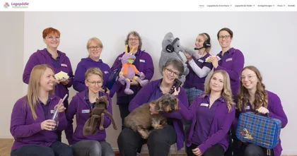 Logopädiepraxis Scheidelmann stellt sich vor: