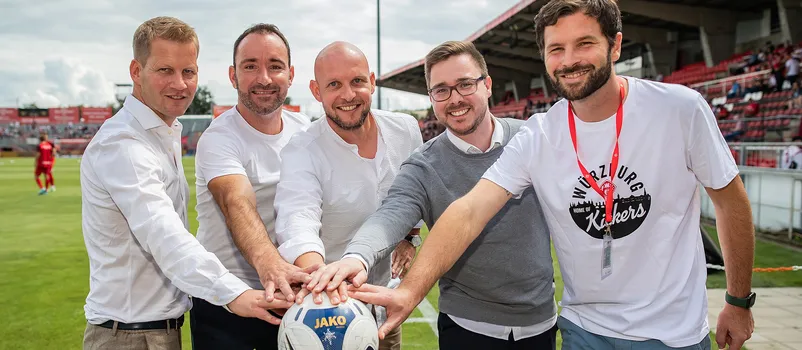 Partner des Sports - WIR!