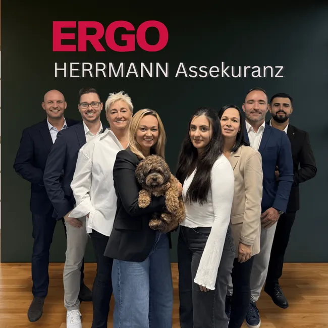 ERGO Bezirksdirektion Thomas Herrmann