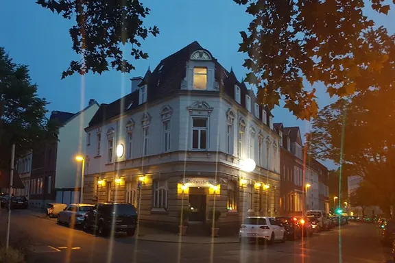 ERGO Versicherung Mühlheim an der Ruhr Altstadt - Heinrich Hermann Hohn Adolfstr. 50 45468 Mülheim an der Ruhr