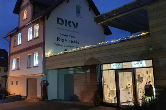 DKV Deutsche Krankenversicherung Jörg Pieschke Ochshäuser Dorfstr. 4 34253 Lohfelden