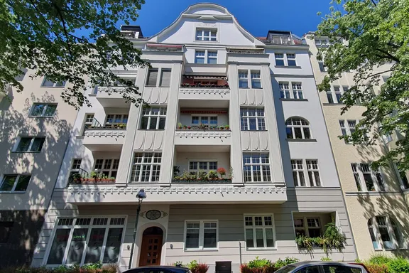 Berlin - Halensee Markgraf-Albrecht-Str. 10 10711 Berlin