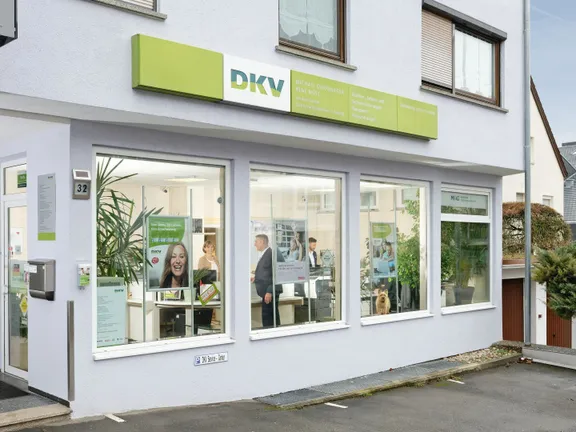 DKV ERGO Leonberg Fichtestr. 32 71229 Leonberg