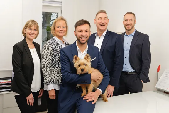DKV ERGO Subdirektion Michael Ohrnberger Leonberg Fichtestr. 32 71229 Leonberg