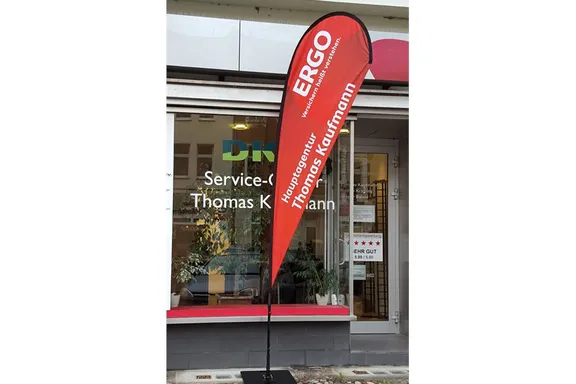 ERGO Versicherung Thomas Kaufmann Zillestr. 72 10585 Berlin