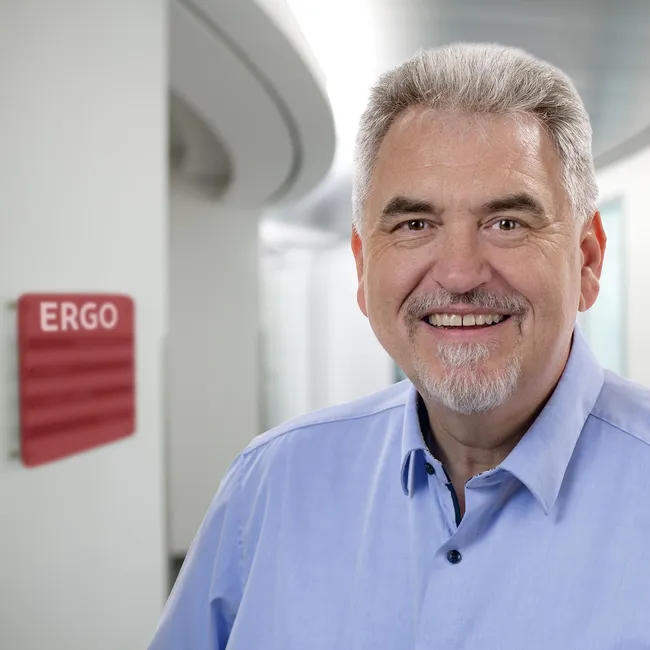 ERGO Geschäftsstelle 
Ralf Böttcher