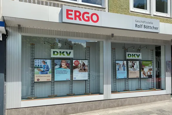 ERGO Versicherung Ralf Böttcher Dammstr. 14 31134 Hildesheim