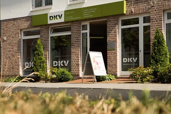 DKV Deutsche Krankenversicherung Frank Voigt Donnerschweer Str. 56 26123 Oldenburg