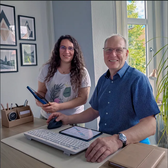 ERGO Versicherung
Matthias Heineck
in Jena