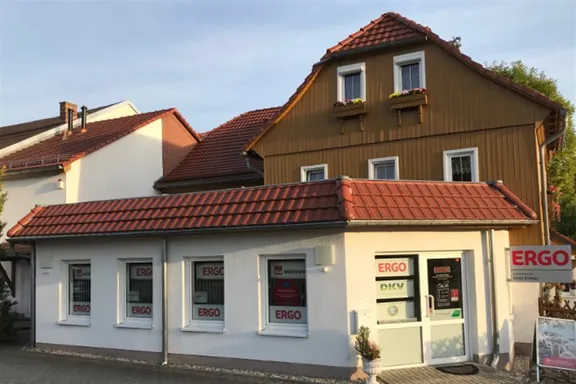 ERGO Versicherung Silvio Richter Neugersdorfer Str. 49 02730 Ebersbach-Neugersdorf