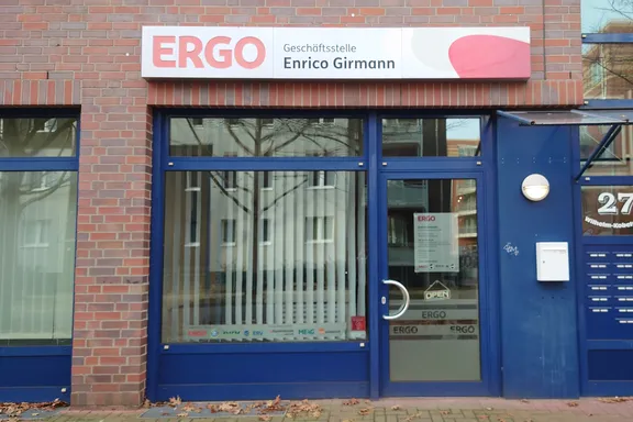 ERGO Versicherung Enrico Girmann Wilhelm-Kobelt-Str. 27 39108 Magdeburg