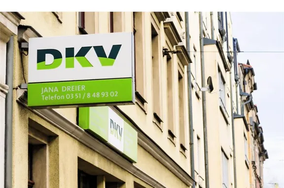 DKV Deutsche Krankenversicherung Jana Dreier Bürgerstr. 10 01127 Dresden