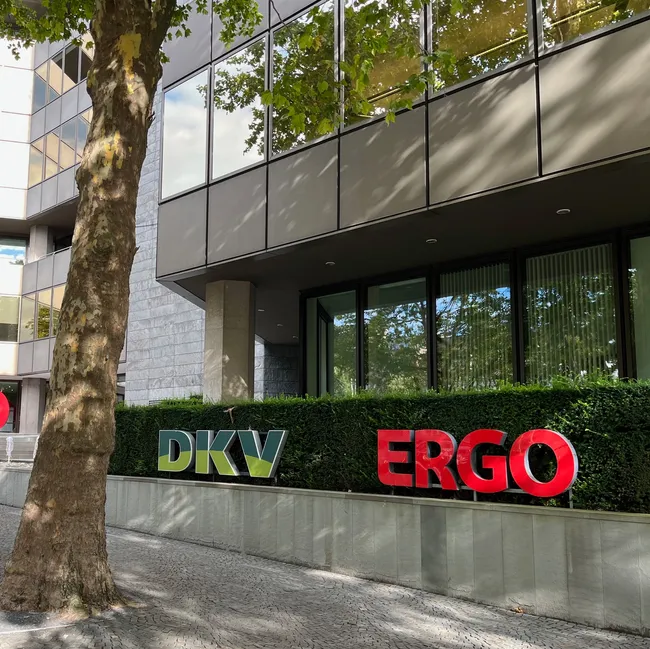 ERGO Bezirksdirektion
Oliver Brökel