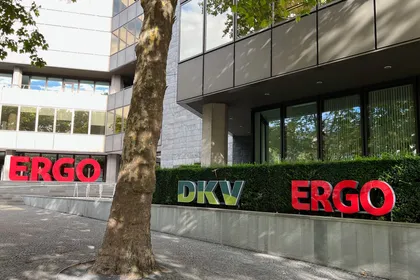 DKV Deutsche Krankenversicherung Oliver Brökel Sielstr. 2 32549 Bad Oeynhausen