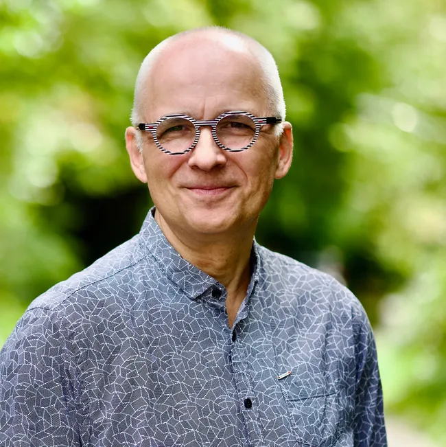 ERGO Subdirektion 
Dieter Okon