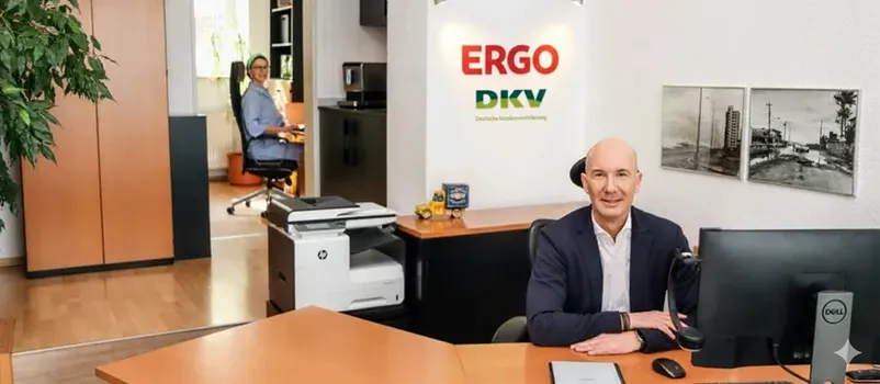 Intelmann-Assekuranz
ERGO Beratung und Vertrieb AG