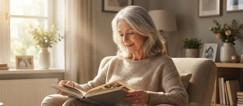 Sicher und selbstbestimmt zu Hause leben.