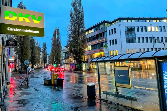 DKV & ERGO Agentur Intelmann Lindwurmstr. 193 80337 München