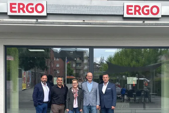 ERGO Bürogemeinschaft Hans-Jörg & Sabine Schmitz Peterstr. 37 47877 Willich