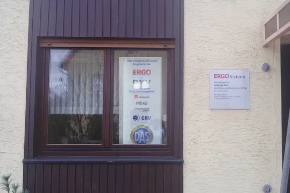 ERGO Versicherung Andreas Feil Stromberger Str. 17 55444 Dörrebach