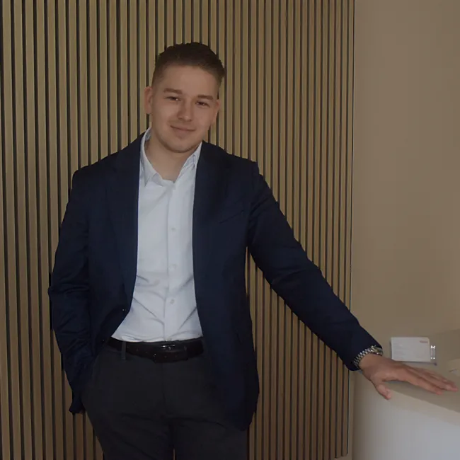 Ihr Experte für Versicherungen und Finanzen┃Ergo & DKV Versicherung
Linus Grett