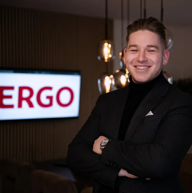 Ihr Experte für Versicherungen und Finanzen┃Ergo & DKV Versicherung
Linus Grett