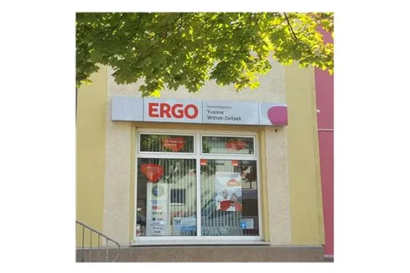 ERGO Versicherung Andreas Kühn König-Heinrich-Str. 29 06217 Merseburg
