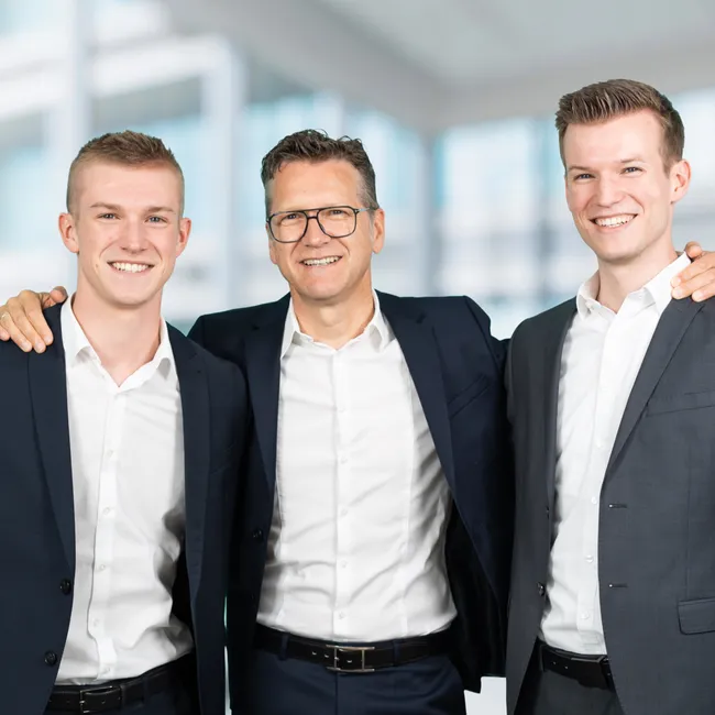 ERGO Bezirksdirektion Winking – familiengeführt seit 1958.