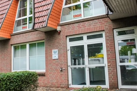 ERGO Geschäftsstelle Stefan Debes Eilbeker Weg 197 22089 Hamburg