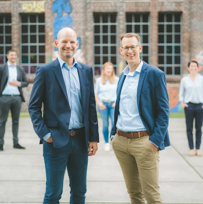 Jens Markötter
ERGO Subdirektion

DIE | VORSORGE | MACHER