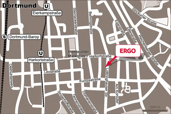 ERGO Versicherung Jens Markötter Löttringhauser Straße 3a 44225 Dortmund