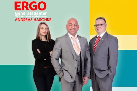 ERGO Versicherung Andreas Haschke Hofgartenweg 10 93051 Regensburg