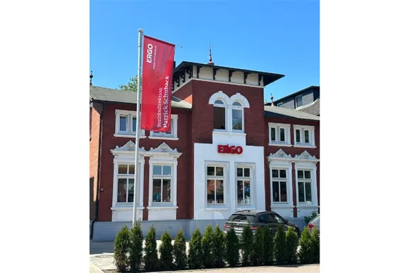 ERGO Versicherung Patrick Schuback Eutiner Str. 11 23611 Bad Schwartau