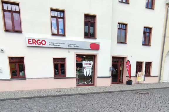 ERGO Versicherung Jirka Florczak Plan 4 06295 Lutherstadt Eisleben