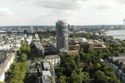 Beratungscenter Düsseldorf ERGO-Platz 1 40477 Düsseldorf