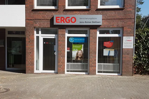 ERGO Versicherung Jens-Rainer Bohlsen Arend-Smid-Straße 4 26789 Leer (Ostfriesland)
