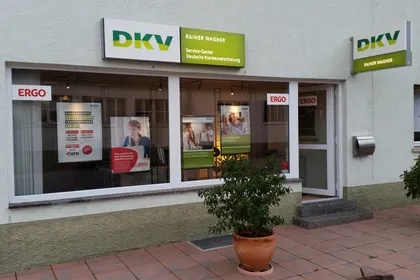 ERGO / DKV Direktion Rainer Wagner Daimlerstr. 2 76275 Ettlingen