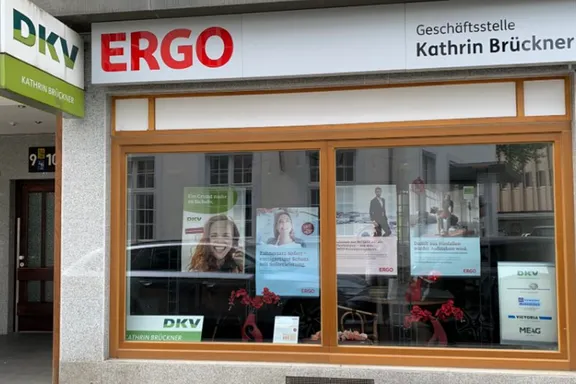 ERGO Versicherung Kathrin Brückner Hinter Liebfrauen 9-10 38100 Braunschweig