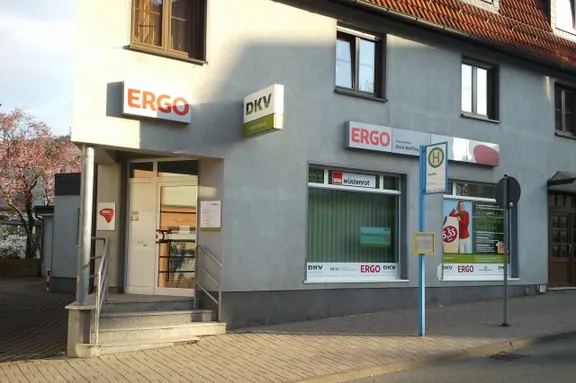 ERGO Versicherung Dierk Werfling Senfte 8 98527 Suhl